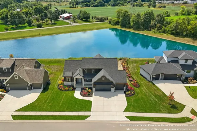 $629,551 | 13991 Elderflower Cove, Fort Wayne, IN 46845
