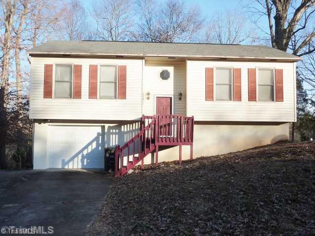 2921 Borg Road Winston-Salem, NC 27127 - Photo 1 of 14 Exterior Front.