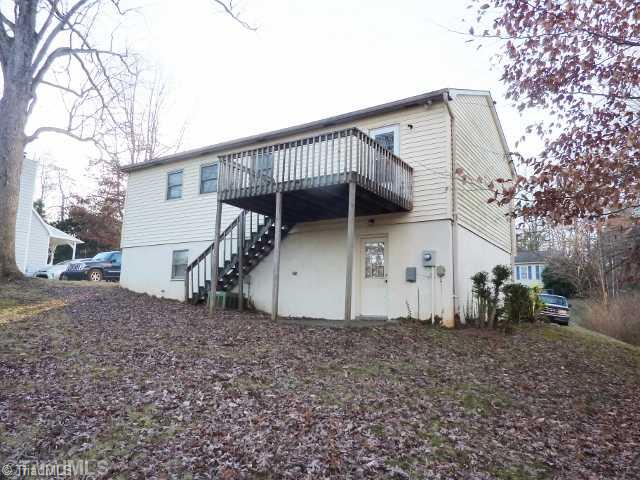 2921 Borg Road Winston-Salem, NC 27127 - Photo 11 of 14 Exterior Back.