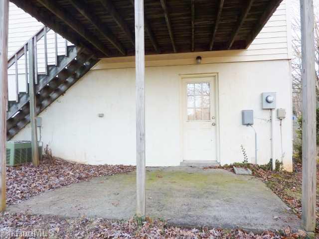 2921 Borg Road Winston-Salem, NC 27127 - Photo 12 of 14 Patio/Deck.