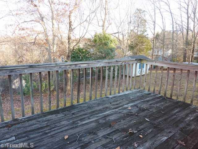 2921 Borg Road Winston-Salem, NC 27127 - Photo 10 of 14 Patio/Deck.