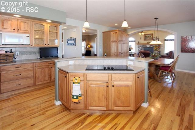 9595 Raygor Road Colorado Springs, CO 80908 - Photo 13 of 32 Kitchen