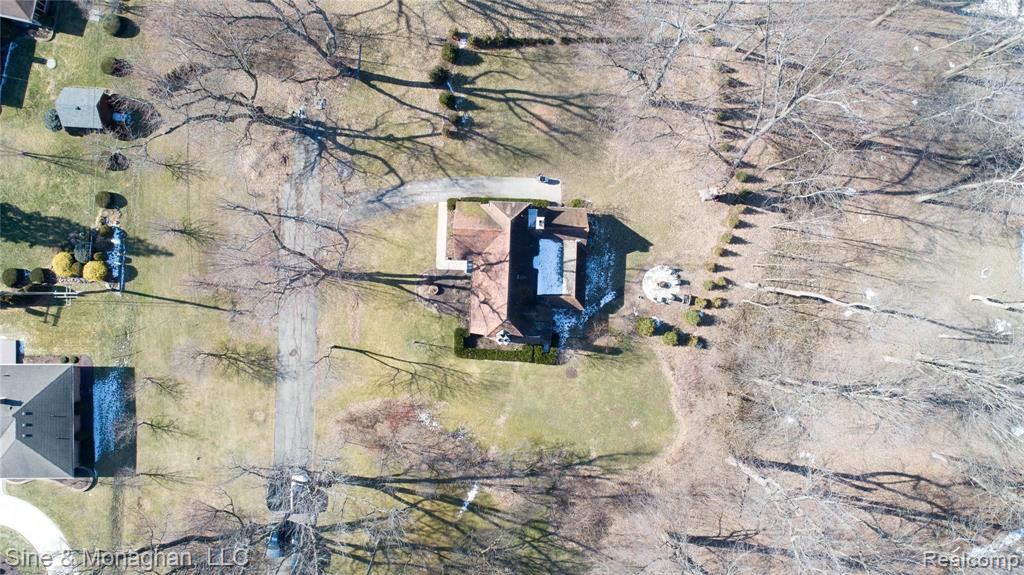 1017 Lake Shore Road Grosse Pointe Shores, MI 48236 - Photo 52 of 55