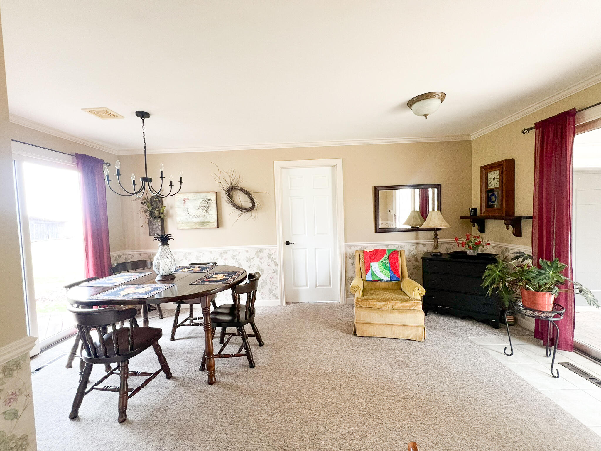 1166 Trayer Road Bronson, MI 49028 - Photo 11 of 28 dining