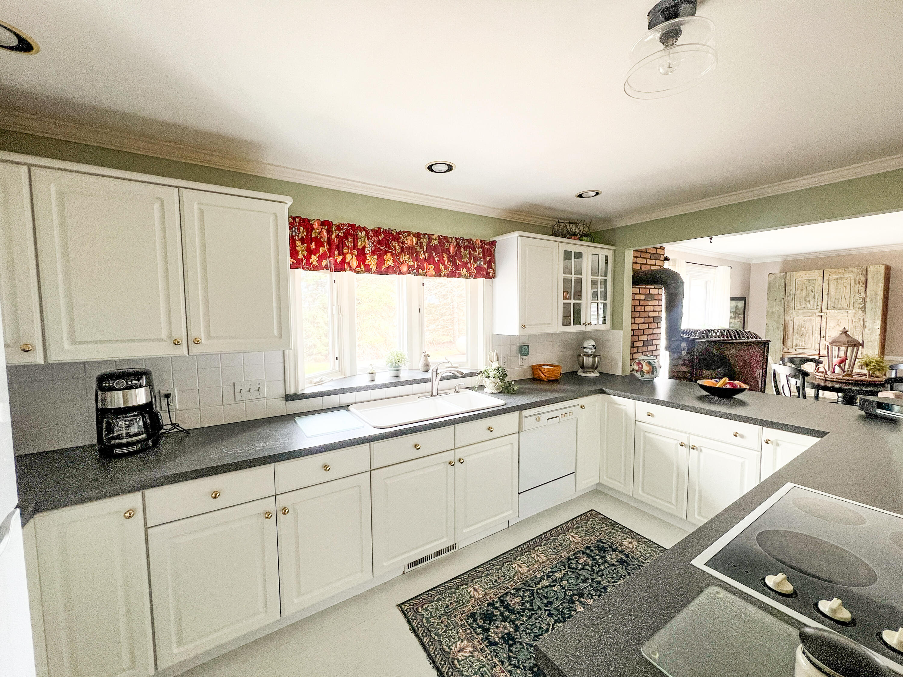 1166 Trayer Road Bronson, MI 49028 - Photo 13 of 28 kitchen
