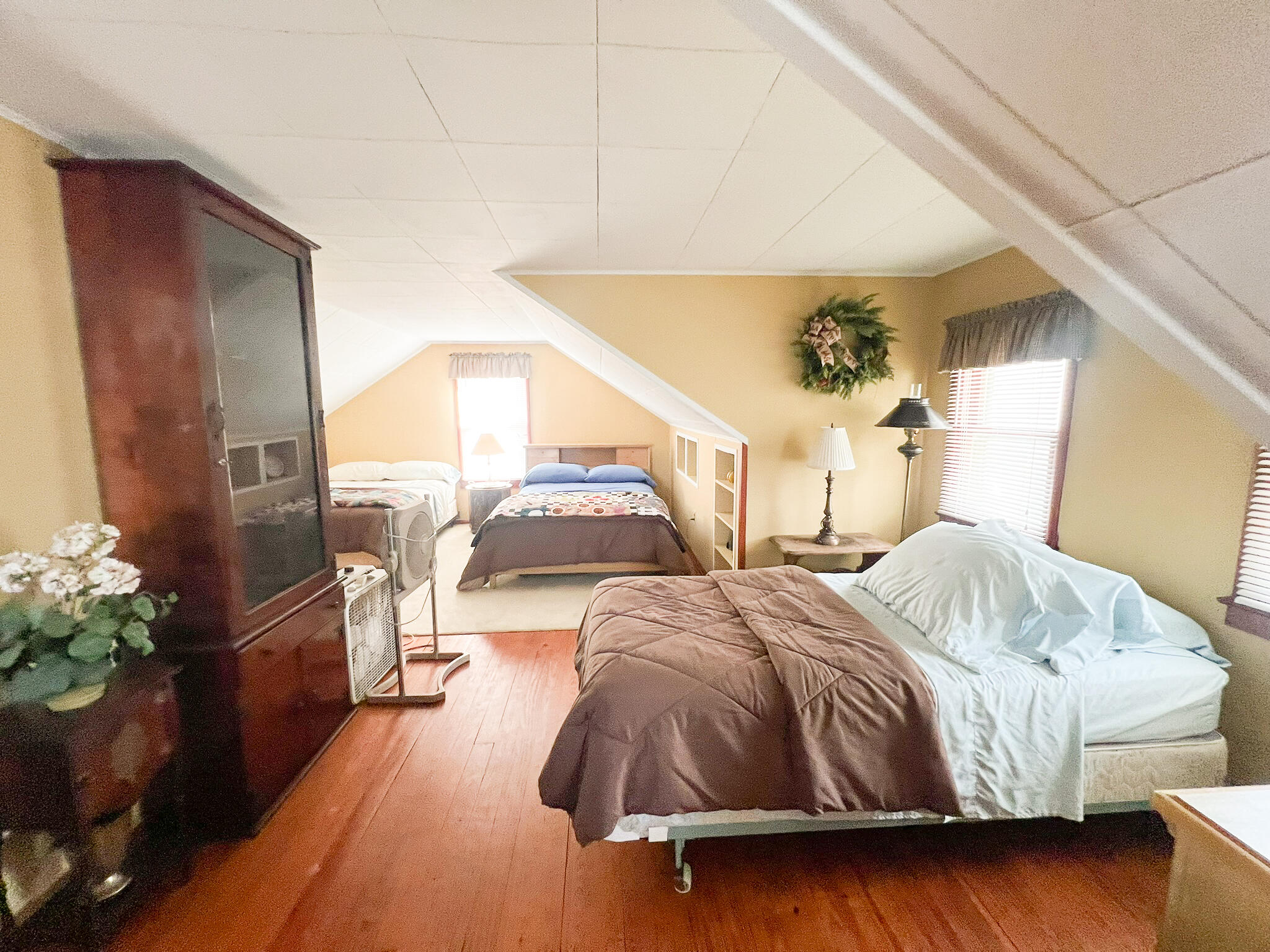 1166 Trayer Road Bronson, MI 49028 - Photo 19 of 28 bedroom 3/loft area