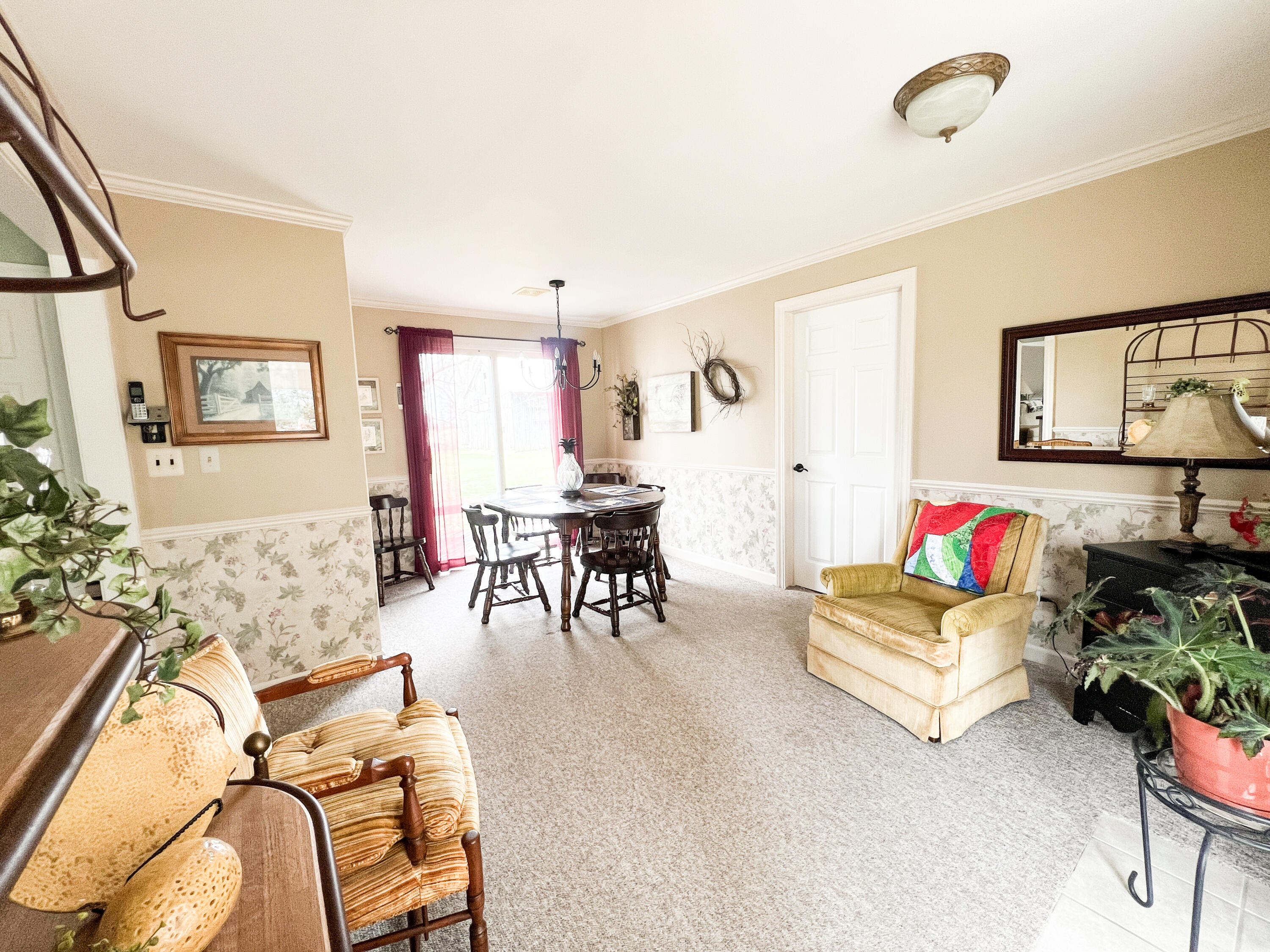1166 Trayer Road Bronson, MI 49028 - Photo 10 of 28 second dining area