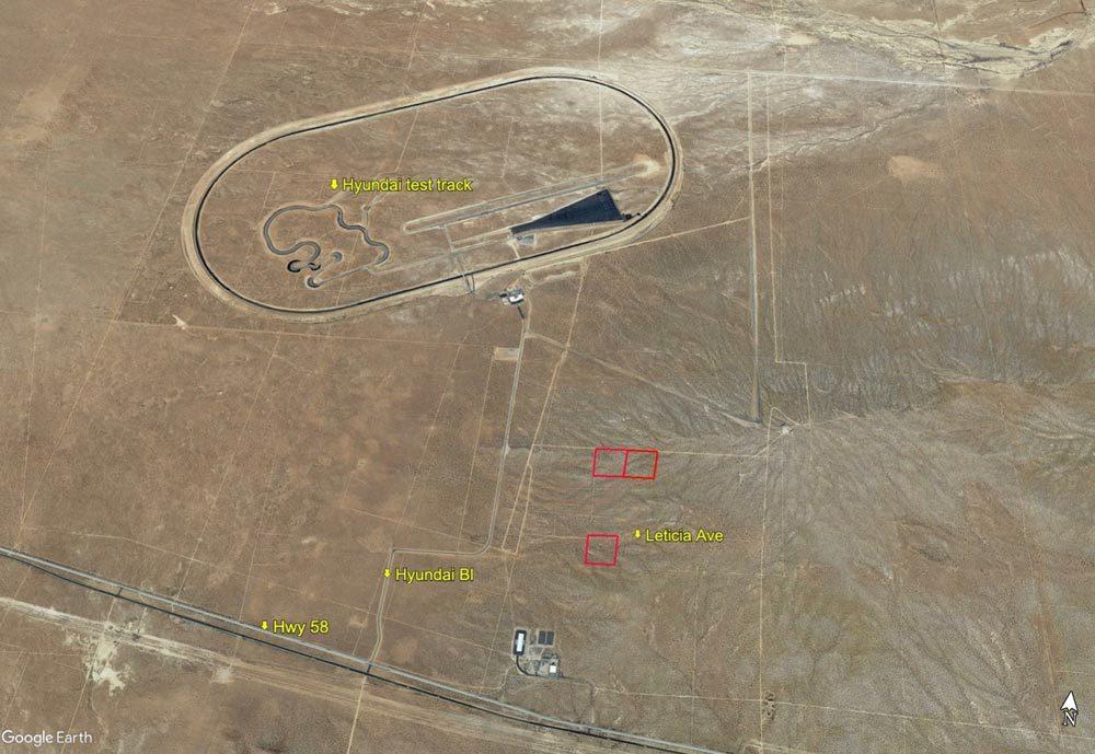 Hyundai Test Track Mojave, CA 93501 - Photo 1 of 3 a bathroom with a shower