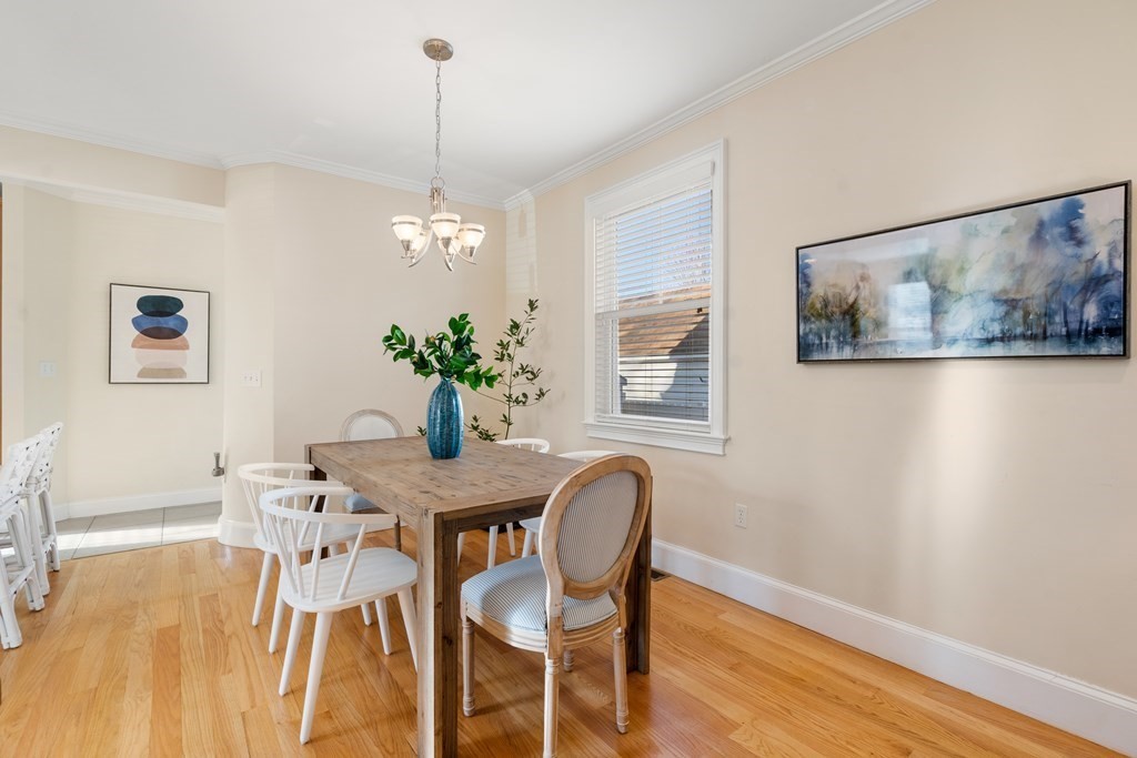 59 Elm Street Hingham, MA 02043 - Photo 10 of 33 a dining room with furniture and window