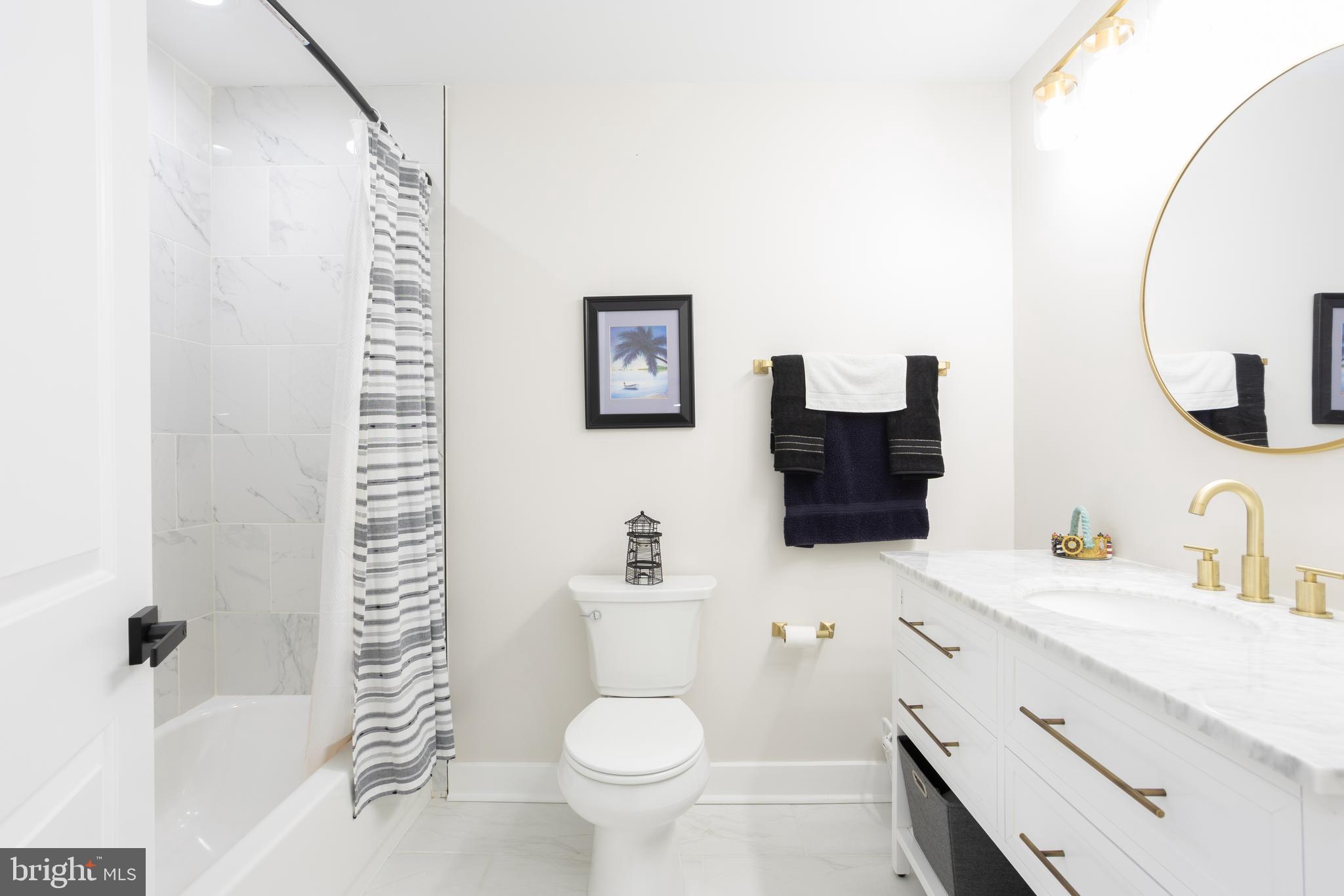13829 Manor Glen Road Baldwin, MD 21013 - Photo 33 of 82 Hall Bath