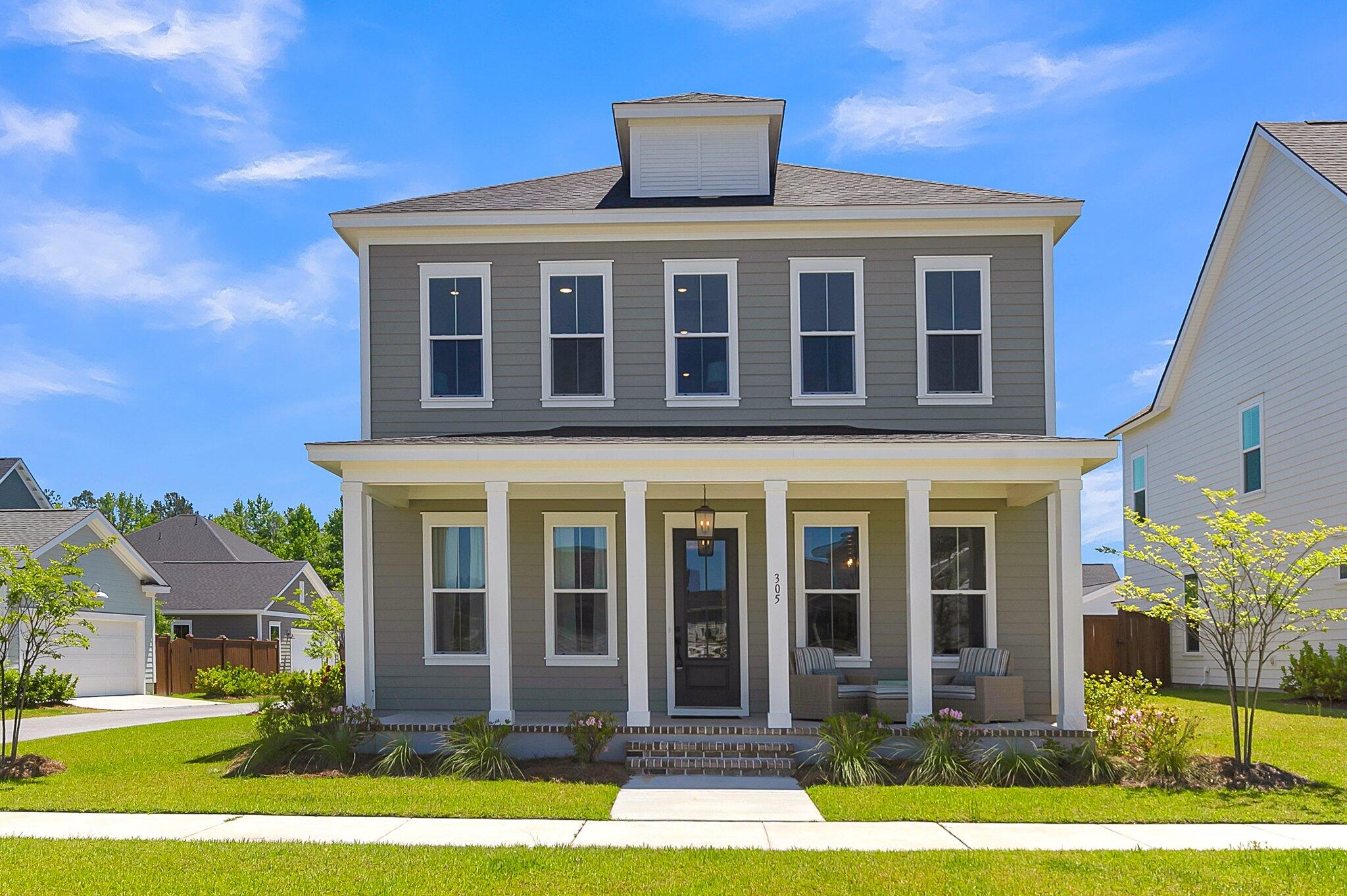305 Baritone Road Summerville, SC 29486 - Photo 1 of 50 CREM -305 Baritone-2