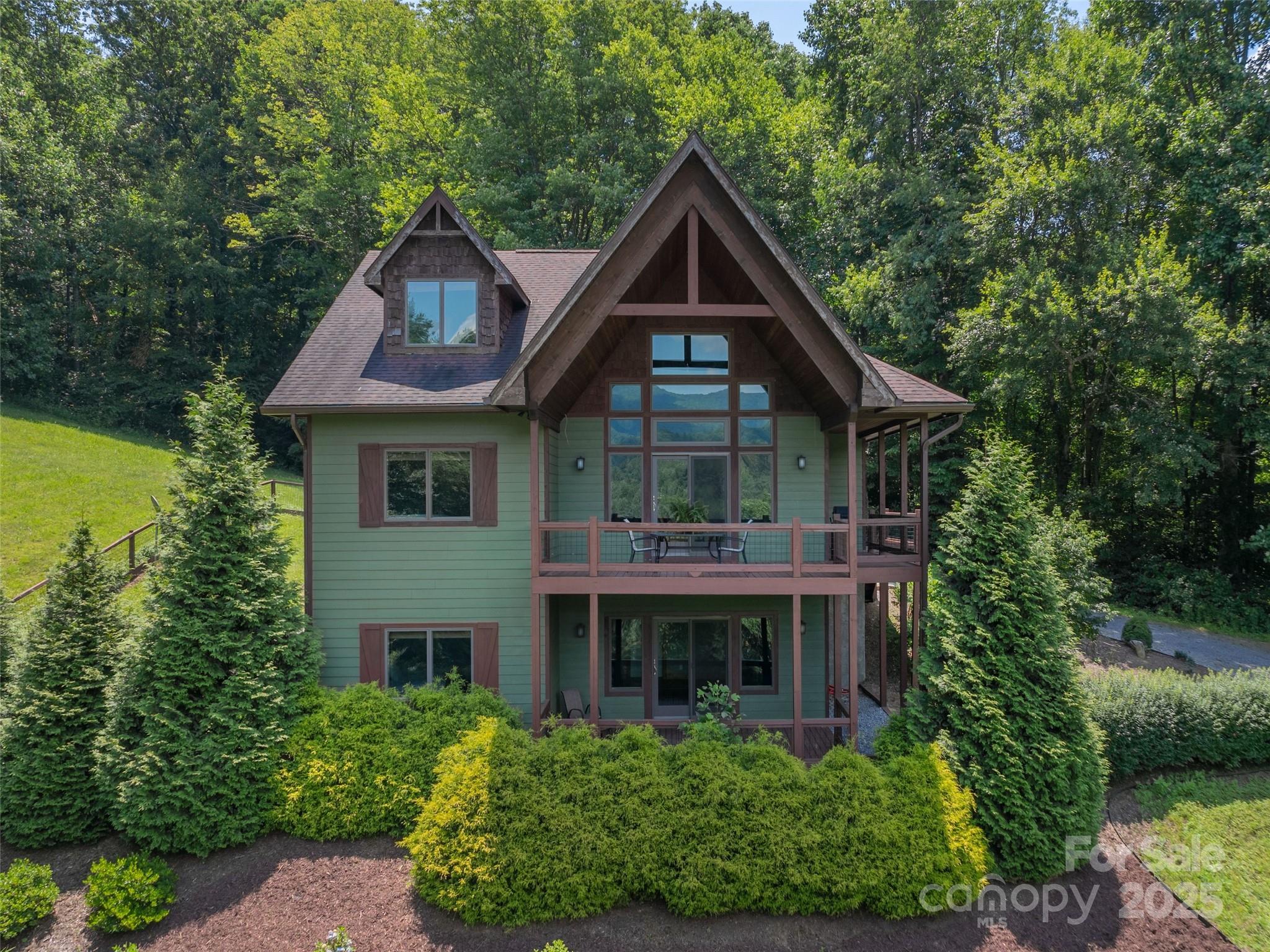 477 Jenkins Road Waynesville, NC 28785 - Photo 37 of 48