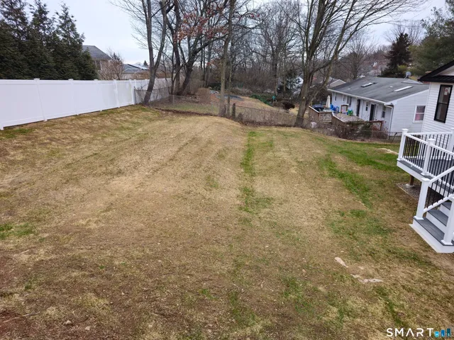 a view of outdoor space yard and tree