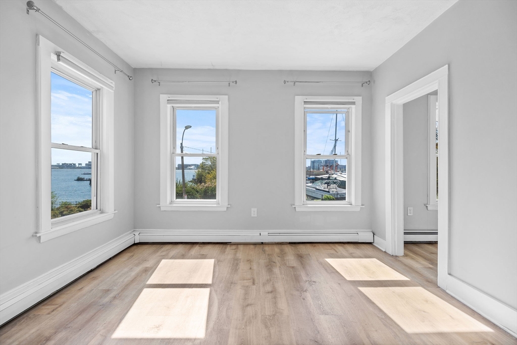300 Marginal Street, Unit 3 Boston, MA 02128 - Photo 3 of 19 a view of outdoor space with windows