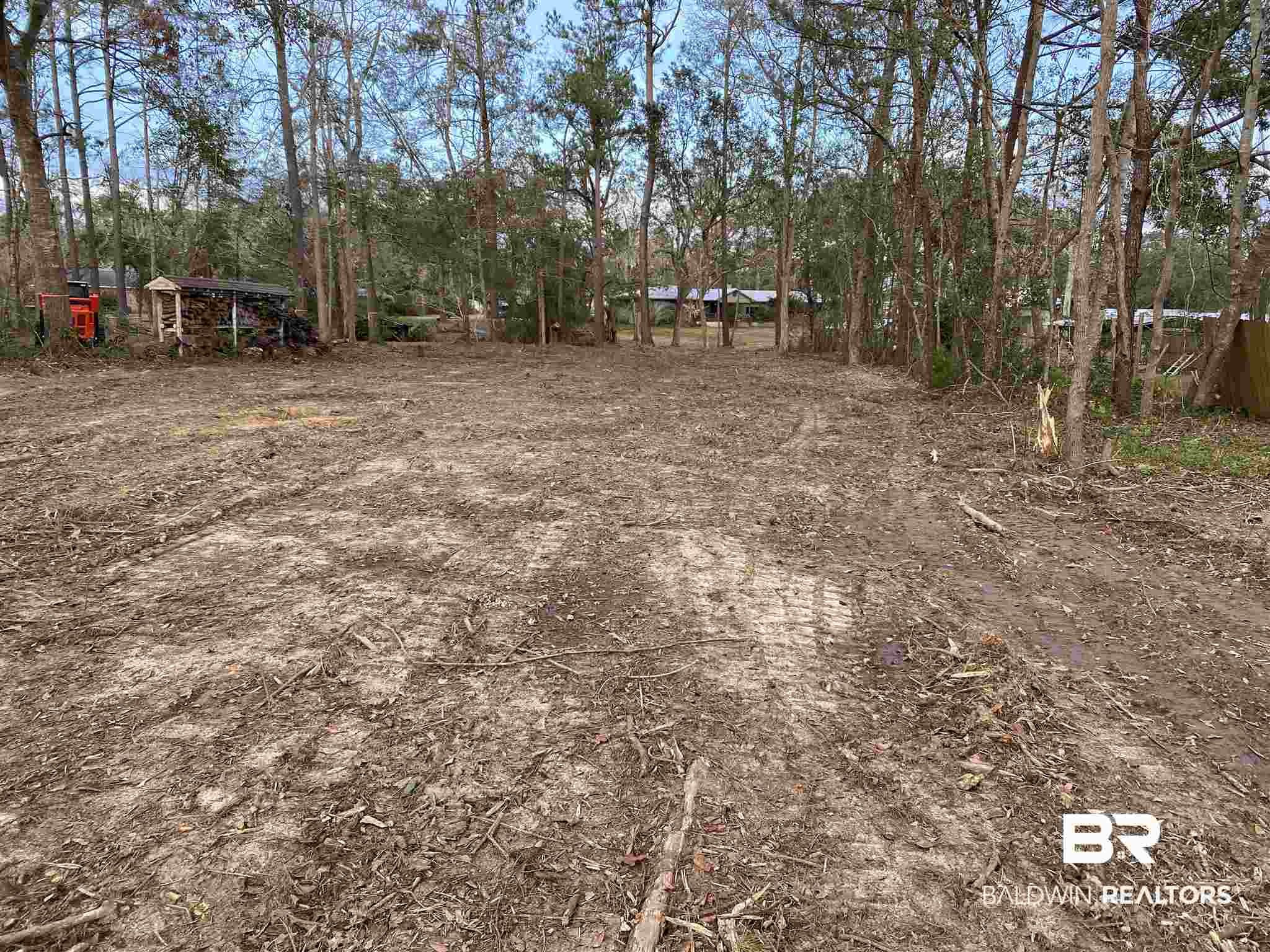 Cook Road Foley, AL 36535 - Photo 2 of 4 Cleared Lot