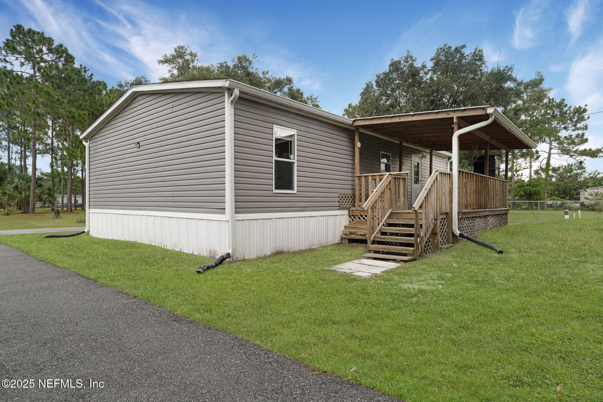 13342 Grover Road Jacksonville, FL 32226 - Photo 14 of 34 13340 Rear