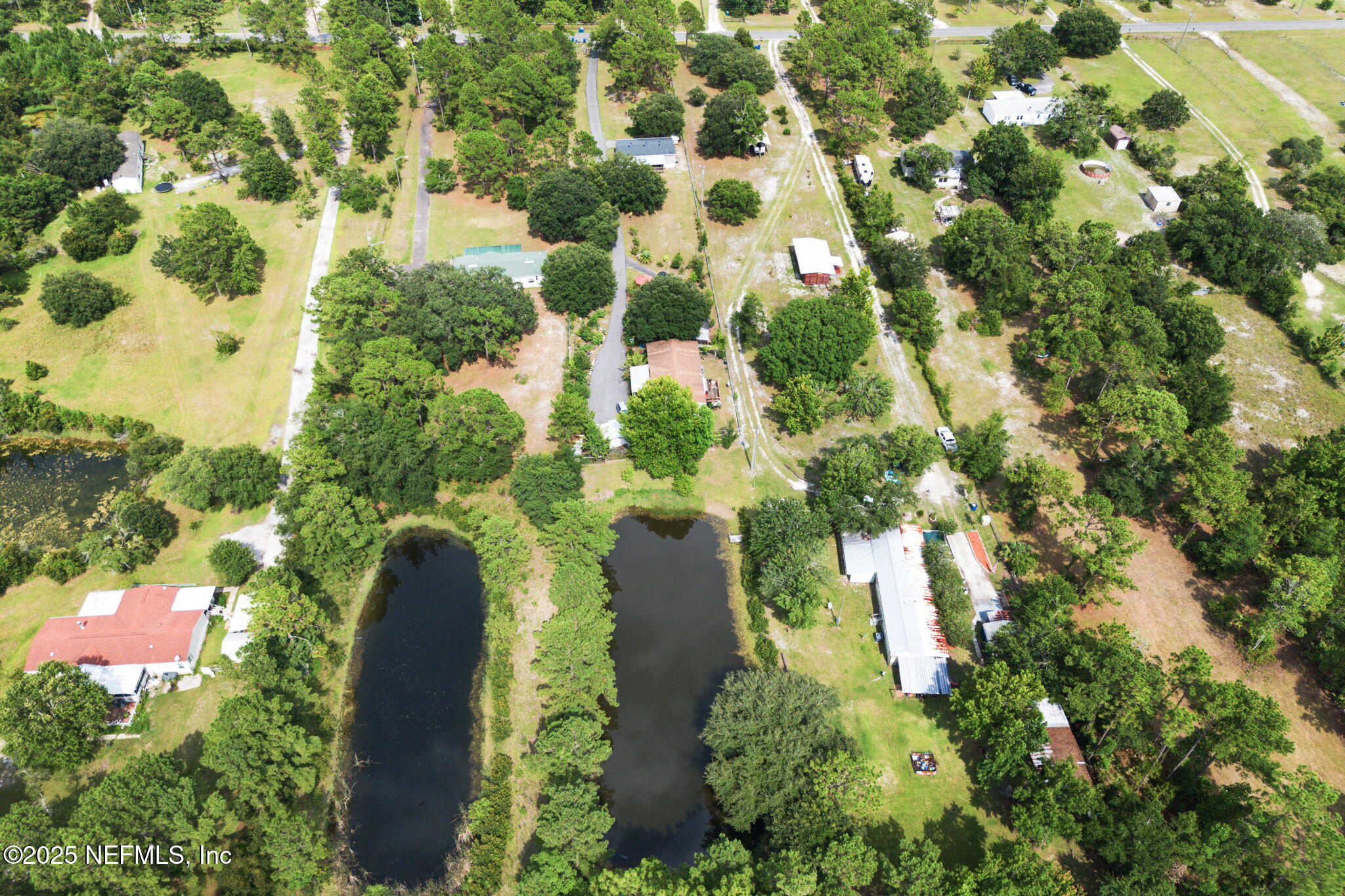 13342 Grover Road Jacksonville, FL 32226 - Photo 2 of 34 Aerial View 1