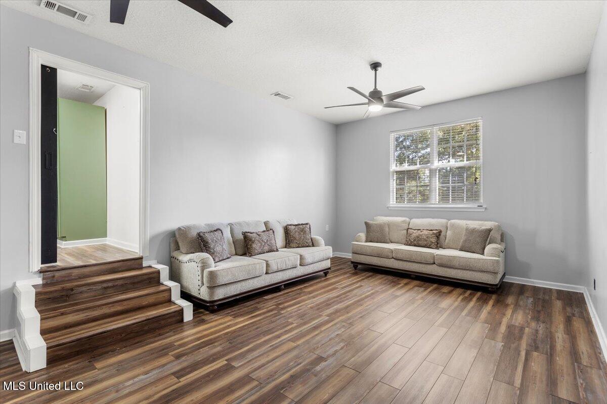 115 Rolling Woods Road Lucedale, MS 39452 - Photo 13 of 39 Bedroom/Living Area