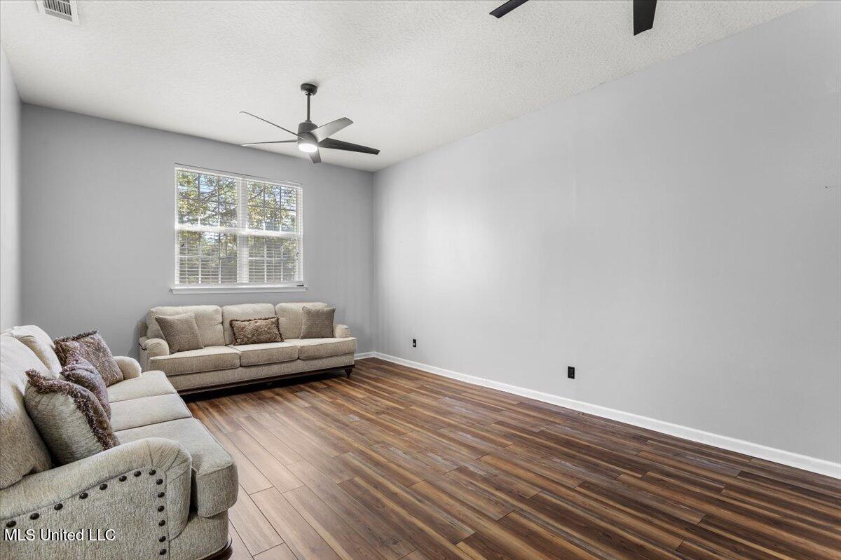 115 Rolling Woods Road Lucedale, MS 39452 - Photo 14 of 39 Bedroom/Living Area