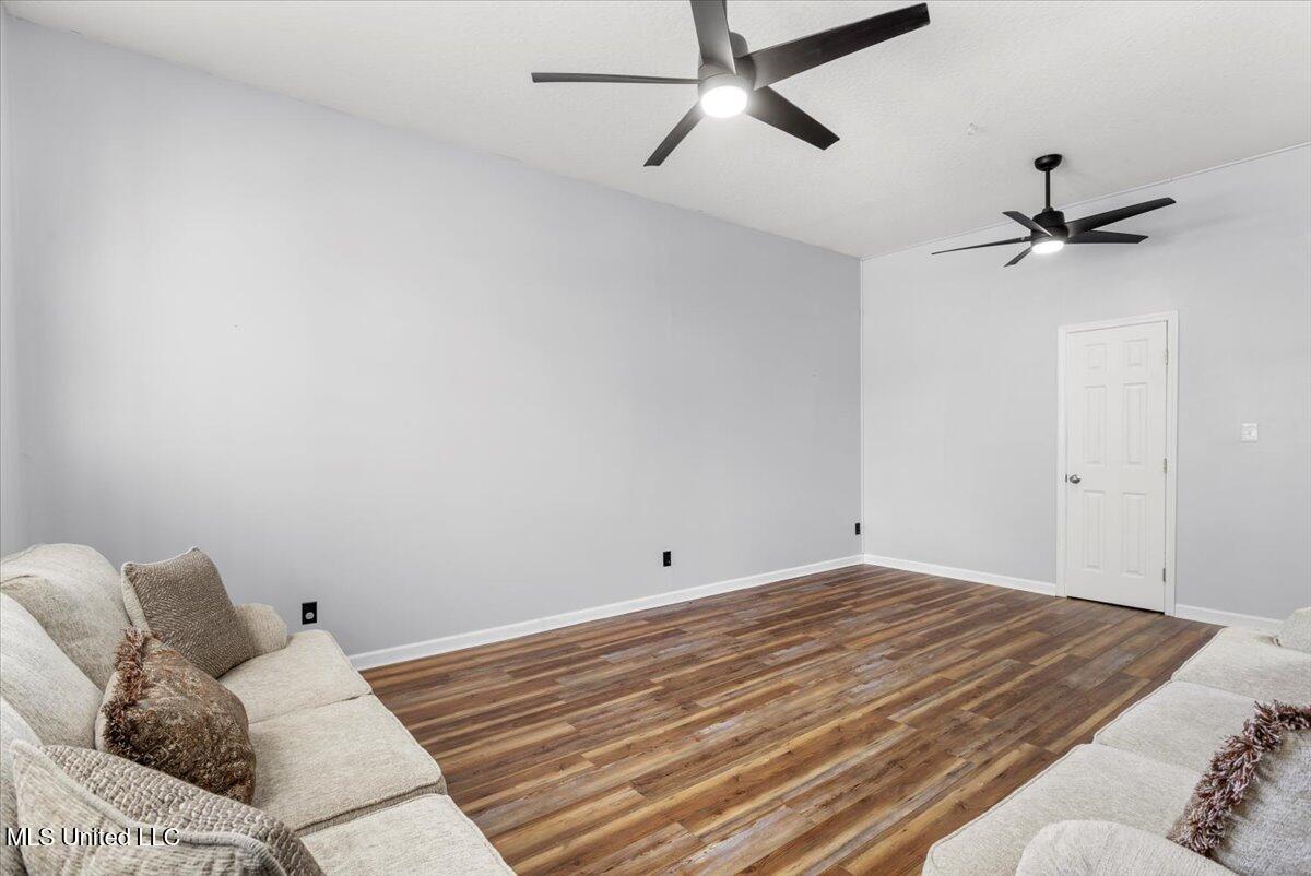 115 Rolling Woods Road Lucedale, MS 39452 - Photo 15 of 39 Bedroom/Living Area