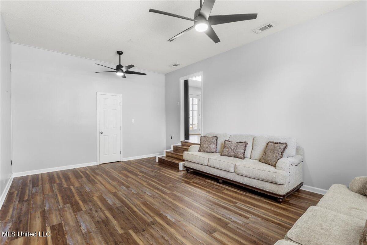 115 Rolling Woods Road Lucedale, MS 39452 - Photo 16 of 39 Bedroom/Living Area