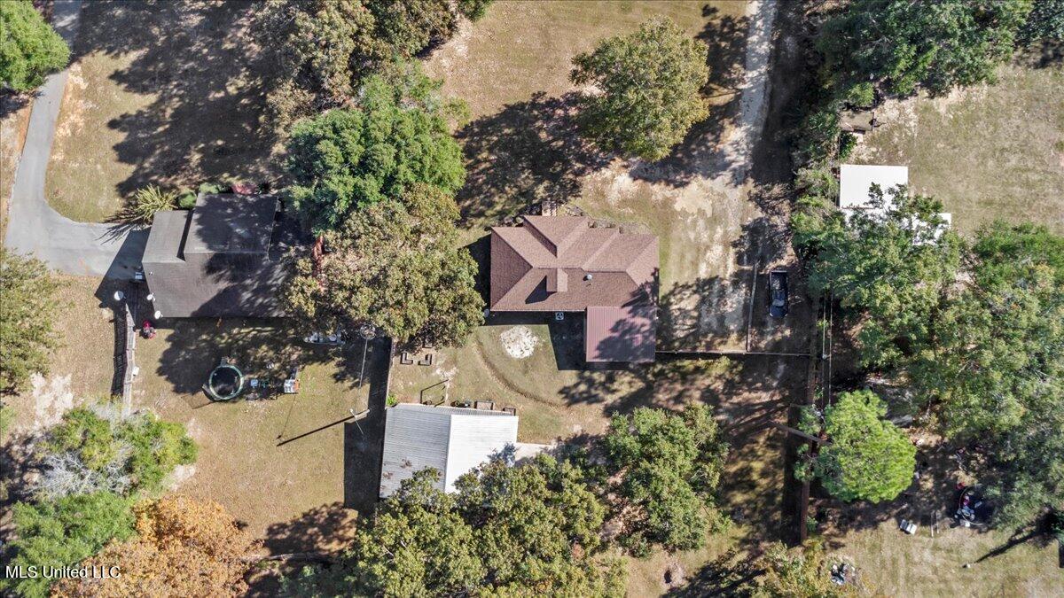 115 Rolling Woods Road Lucedale, MS 39452 - Photo 3 of 39 Overhead
