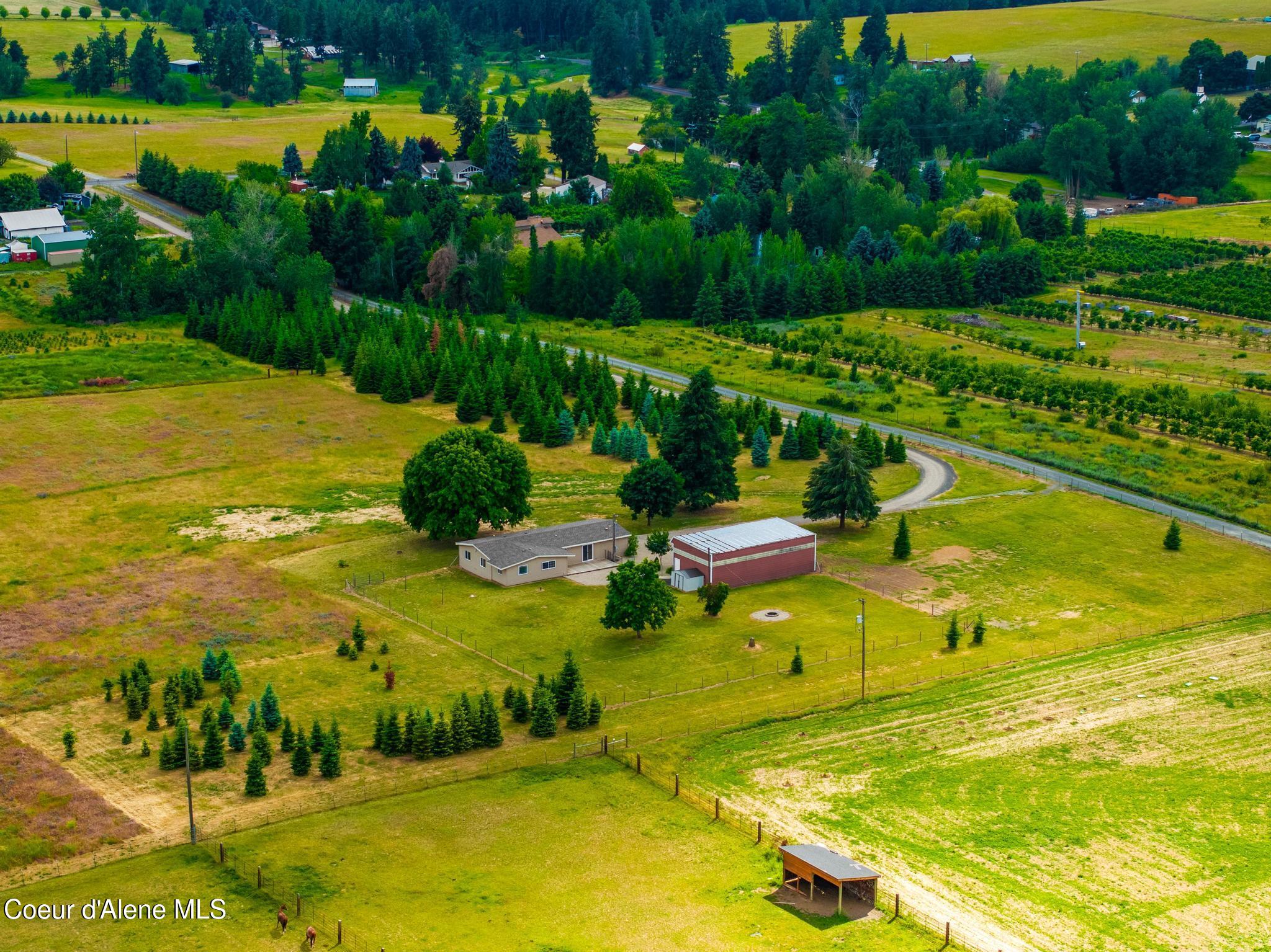 10215 East Day Mt Spokane Road Mead, WA 99021 - Photo 44 of 54 DJI_20260618061805_0350_D-HDR