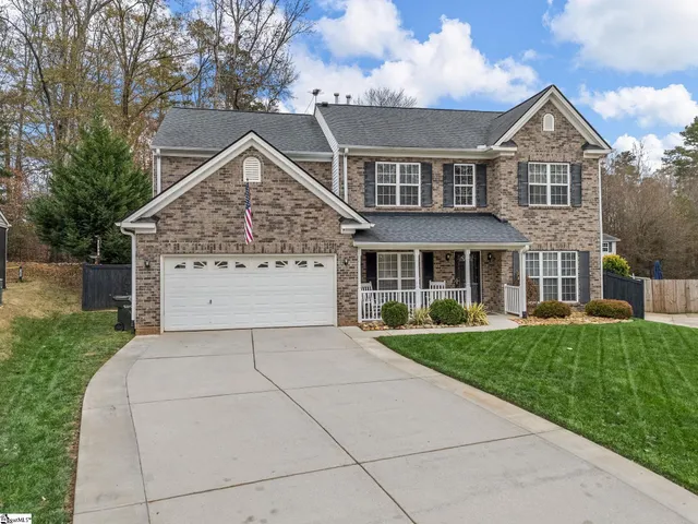 $465,000 | 55 Killarney Lane, Greer, SC 29650