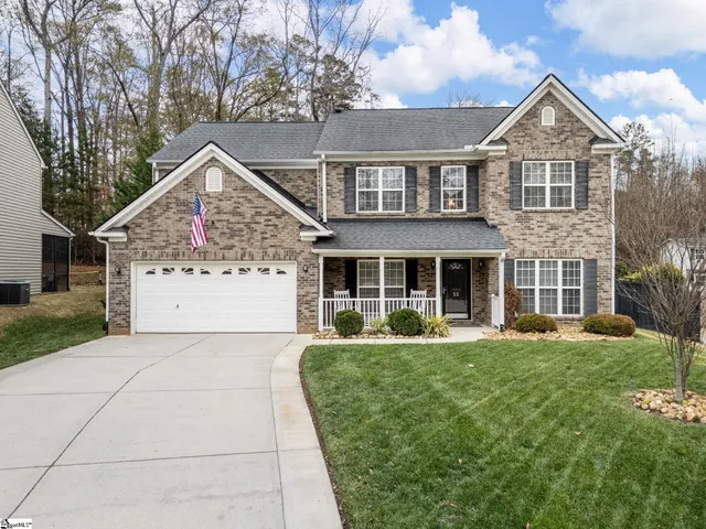 $465,000 | 55 Killarney Lane, Greer, SC 29650