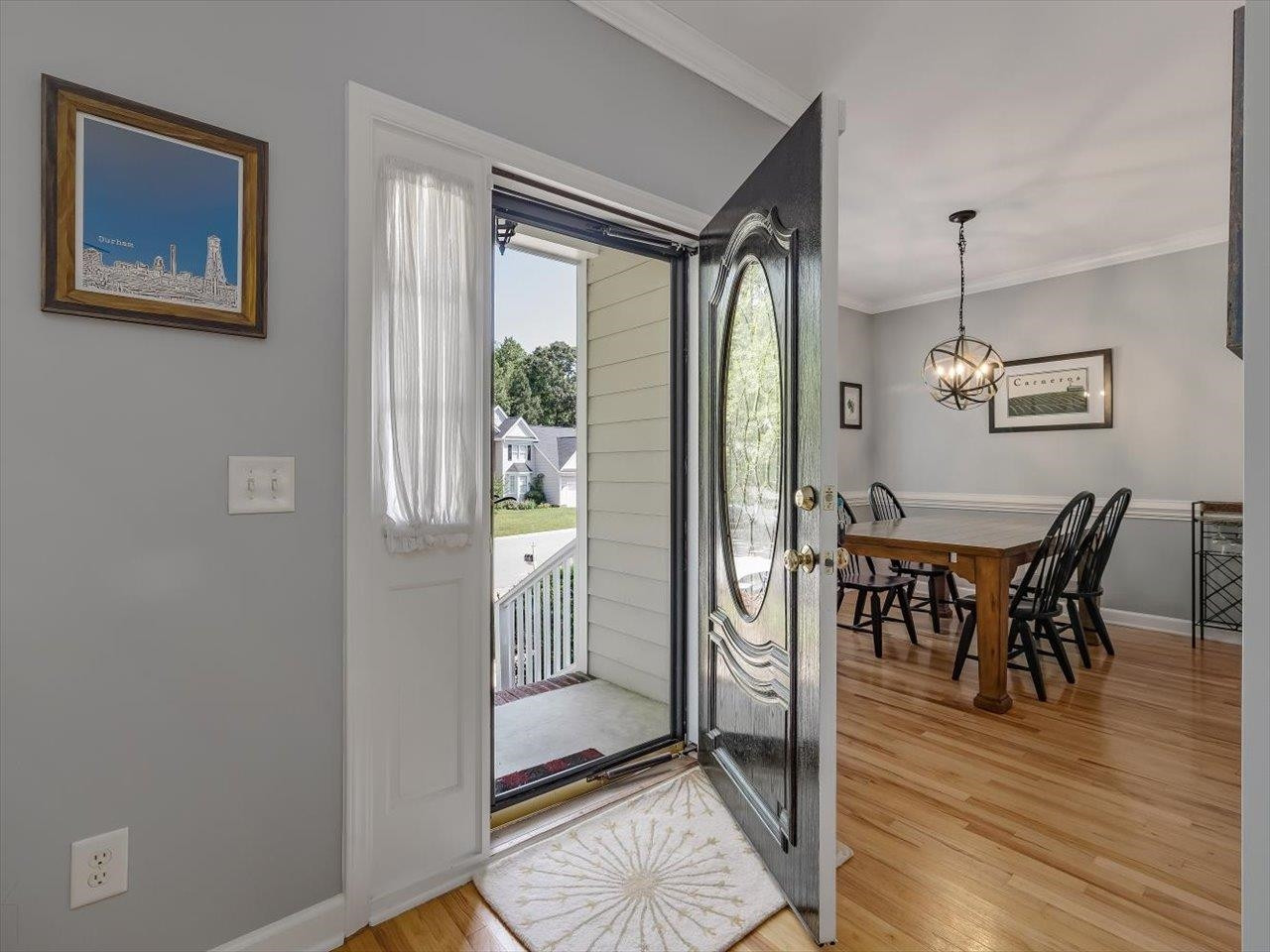 5302 Dover Ridge Lane Durham, NC 27712 - Photo 7 of 40 Photo 7