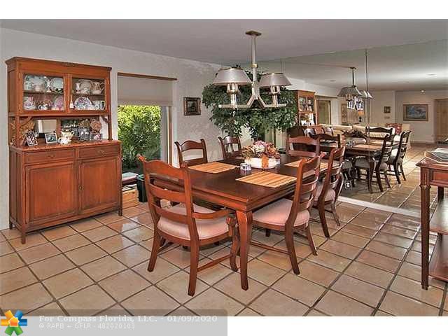3511 North 33rd Terrace Hollywood, FL 33021 - Photo 12 of 21 Dining Room