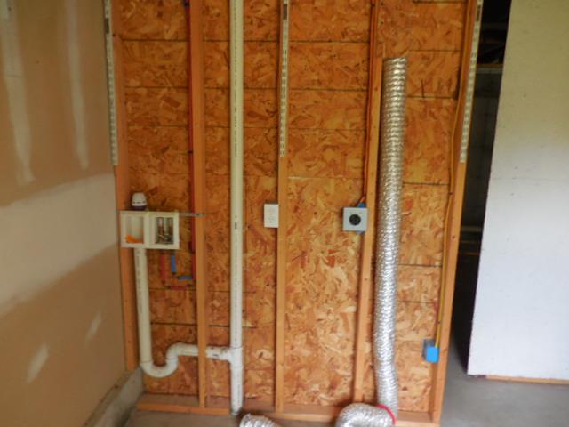 159 Banks Road Parsonsfield, ME 04047 - Photo 16 of 22 Laundry Hook-Ups