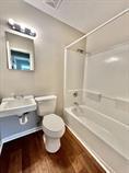 138 Shady Lane Crestview, FL 32536 - Photo 5 of 10 a bathroom with a toilet a sink and bathtub