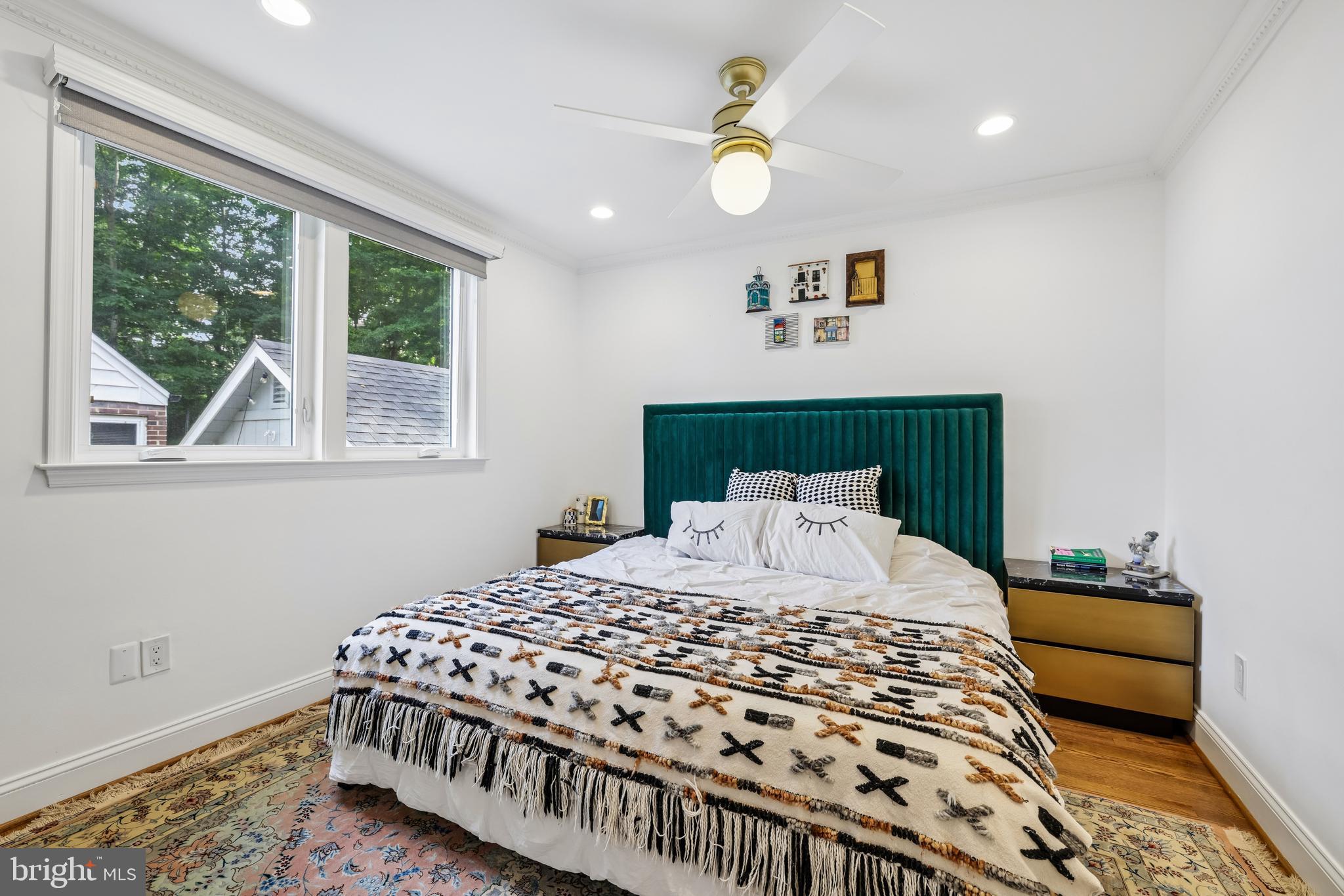 11214 Dewey Road Kensington, MD 20895 - Photo 23 of 57 Primary Bedroom