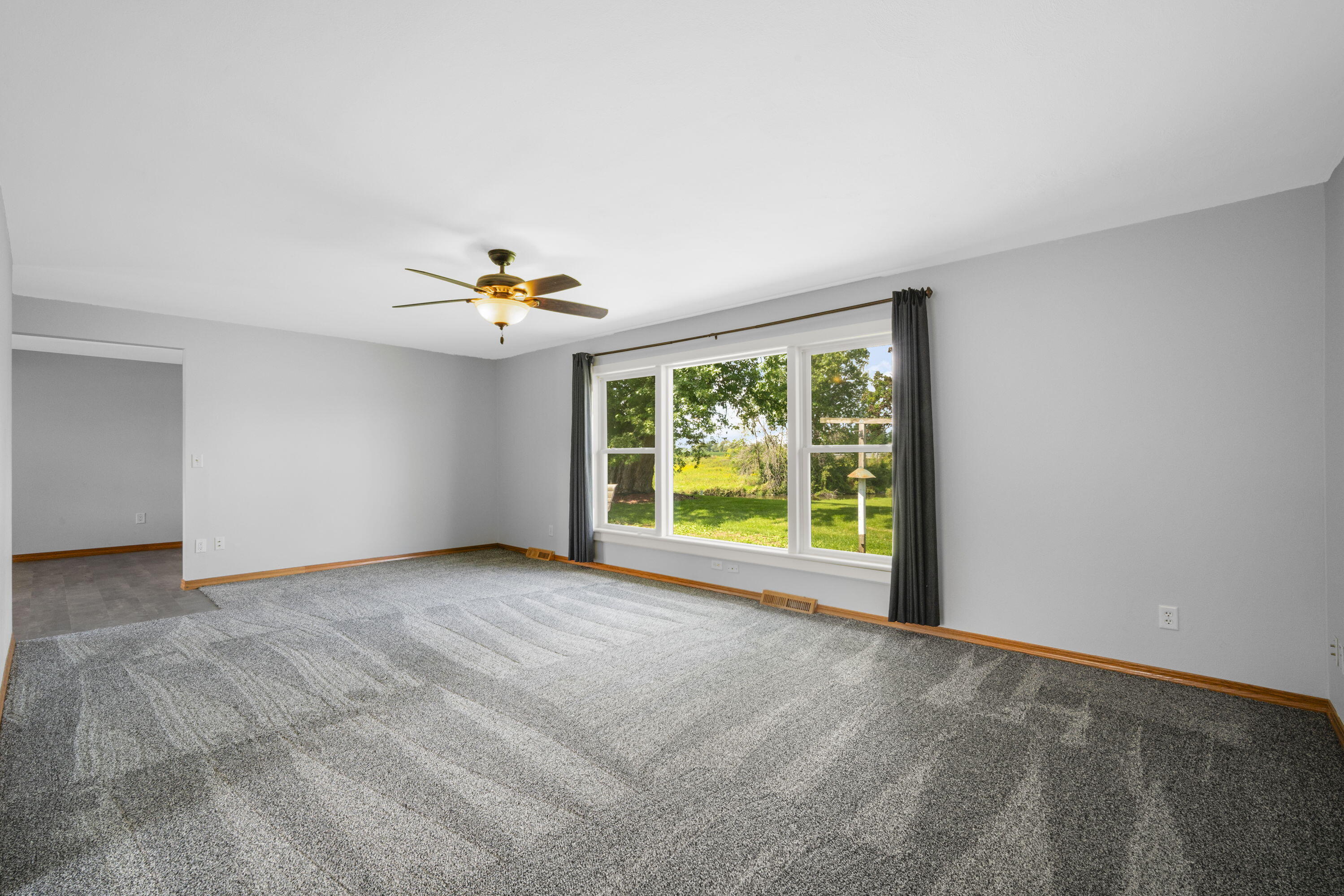 N3486 Guenther Road Waupun, WI 53963 - Photo 2 of 29 Living Room