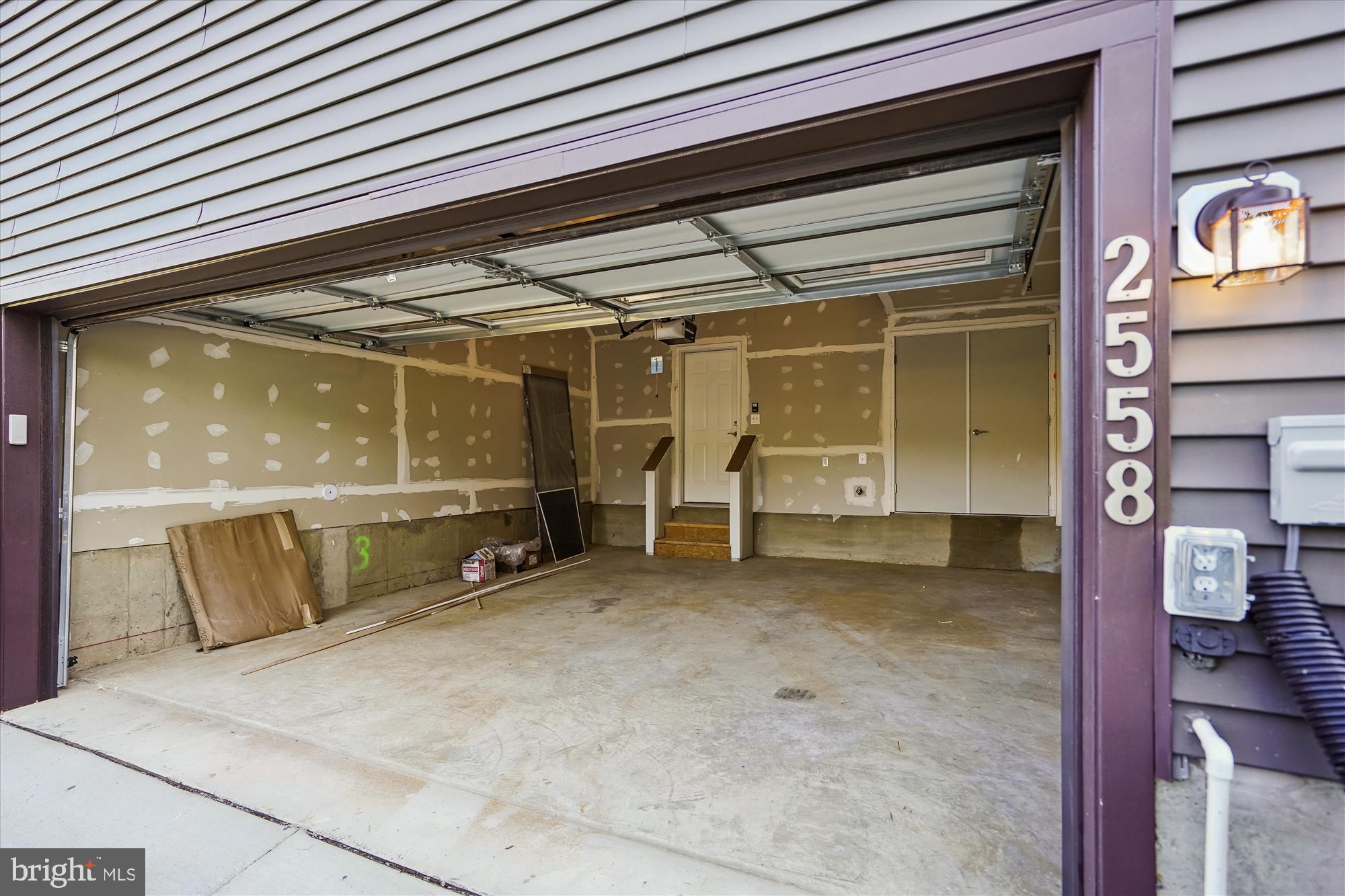 2558 Nicholson Street Hyattsville, MD 20782 - Photo 12 of 20 2 car garage
