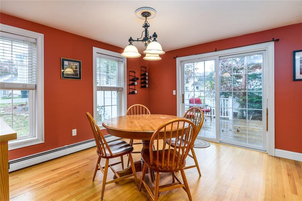 6 Waycott Way Saco, ME 04072 - Photo 9 of 18 Dining Room to back deck