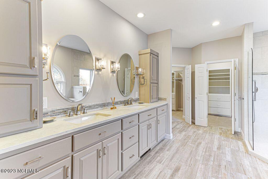 26 Masters Ridge Place Southern Pines, NC 28387 - Photo 24 of 62 Owner's Bath