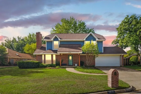 $390,000 | 3610 Ruidoso Court, Arlington, TX 76017