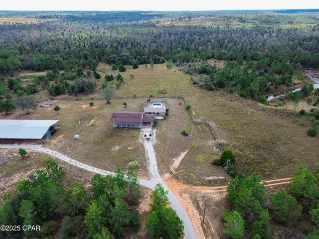 $925,000 | 22875 Northwest Parker Lane, Altha, FL 32421