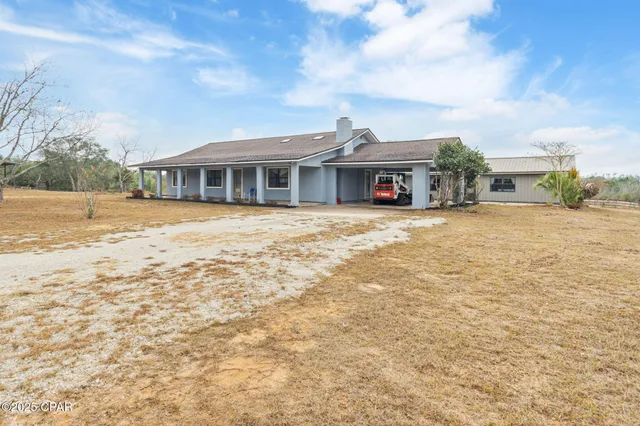 $925,000 | 22875 Northwest Parker Lane, Altha, FL 32421