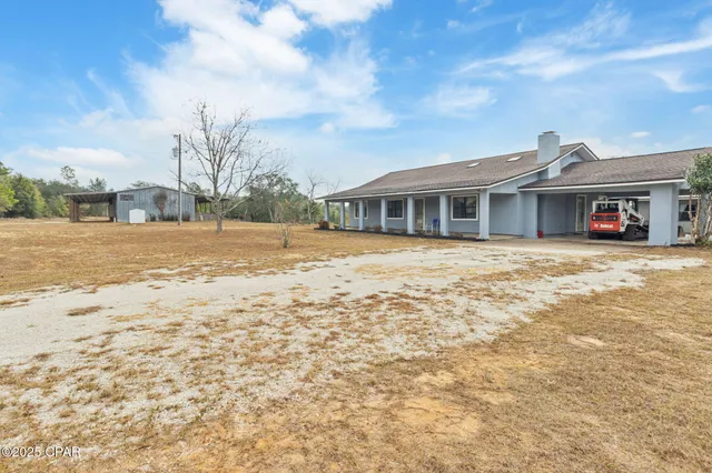 $925,000 | 22875 Northwest Parker Lane, Altha, FL 32421