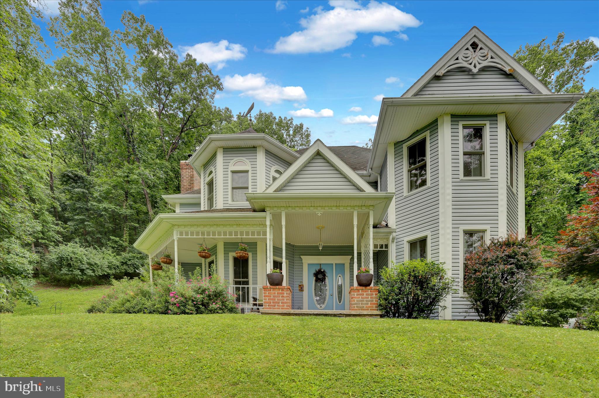 547 Seidels Run Road Leesport, PA 19533 - Photo 1 of 48 Front View