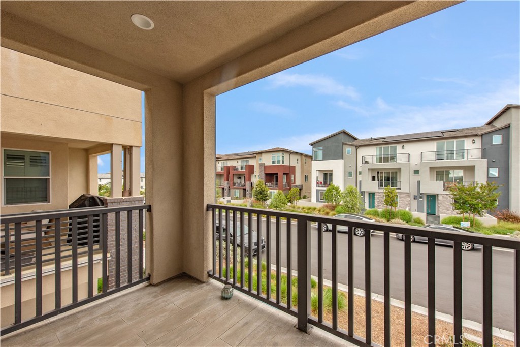 163 Restore Irvine, CA 92618 - Photo 22 of 45 a view of city from a balcony