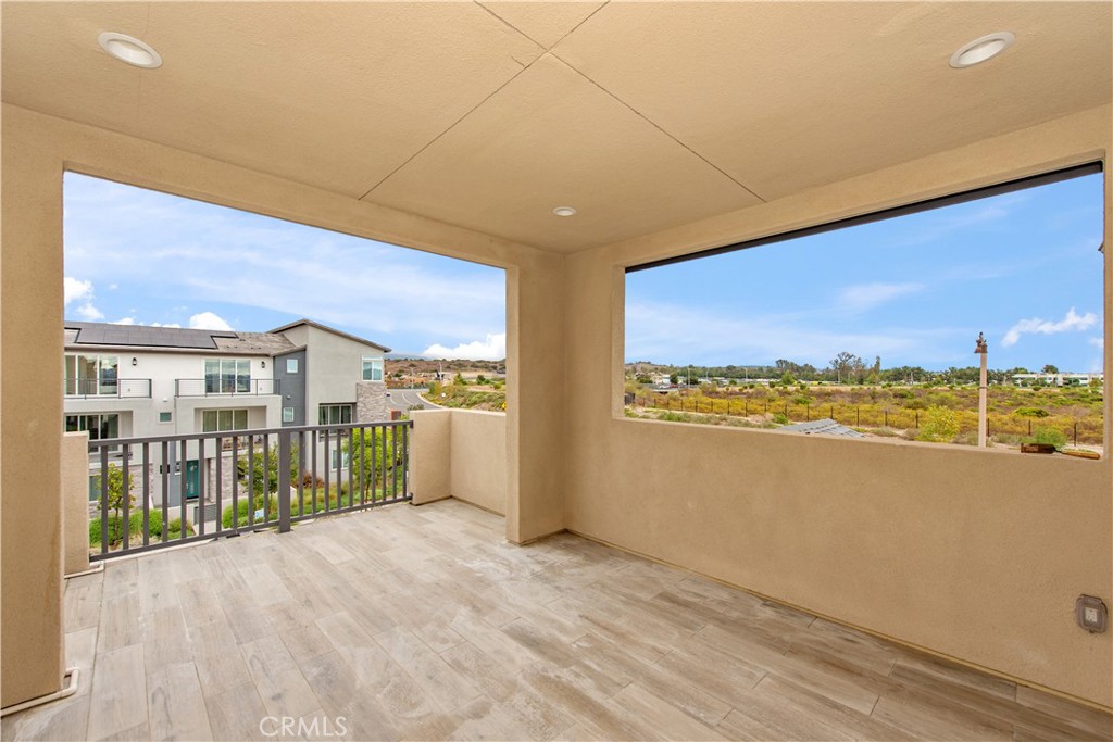 163 Restore Irvine, CA 92618 - Photo 23 of 45 a view of a balcony with city view