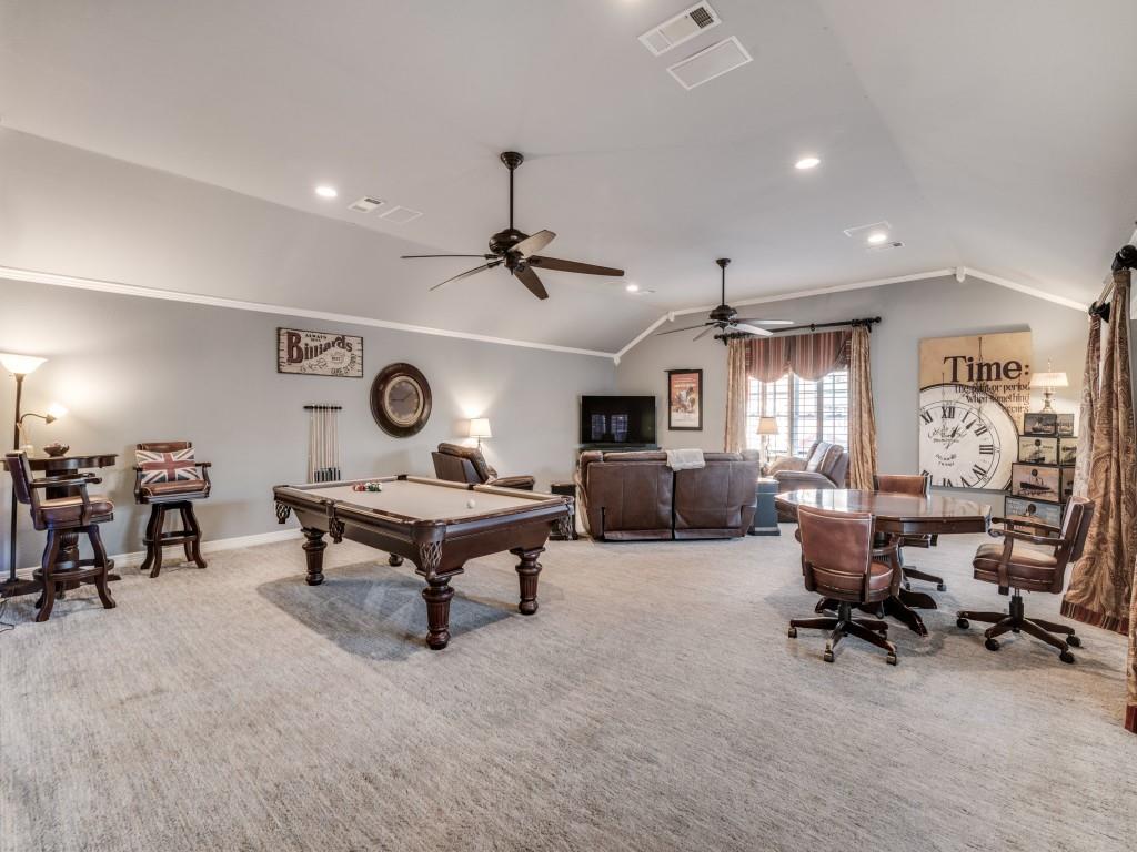 343 East Tripp Road Sunnyvale, TX 75182 - Photo 27 of 36 a living room with furniture