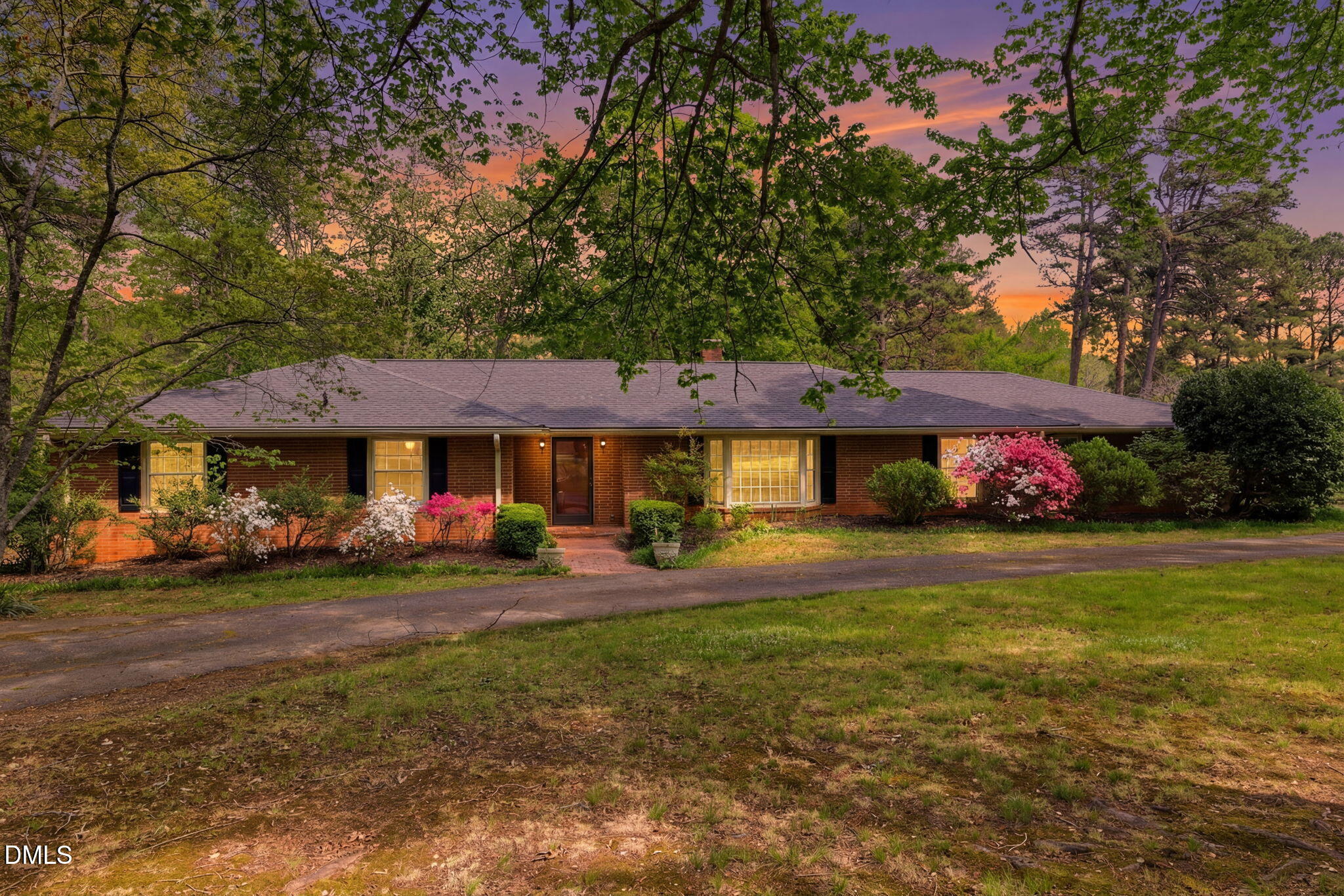 307 Orange High School Road Hillsborough, NC 27278 - Photo 1 of 44 22-web-or-mls-DX3A9664_twilight_89cc40cf
