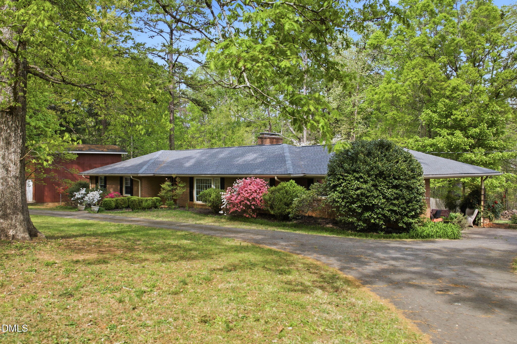 307 Orange High School Road Hillsborough, NC 27278 - Photo 2 of 44 2-web-or-mls-DJI_0502