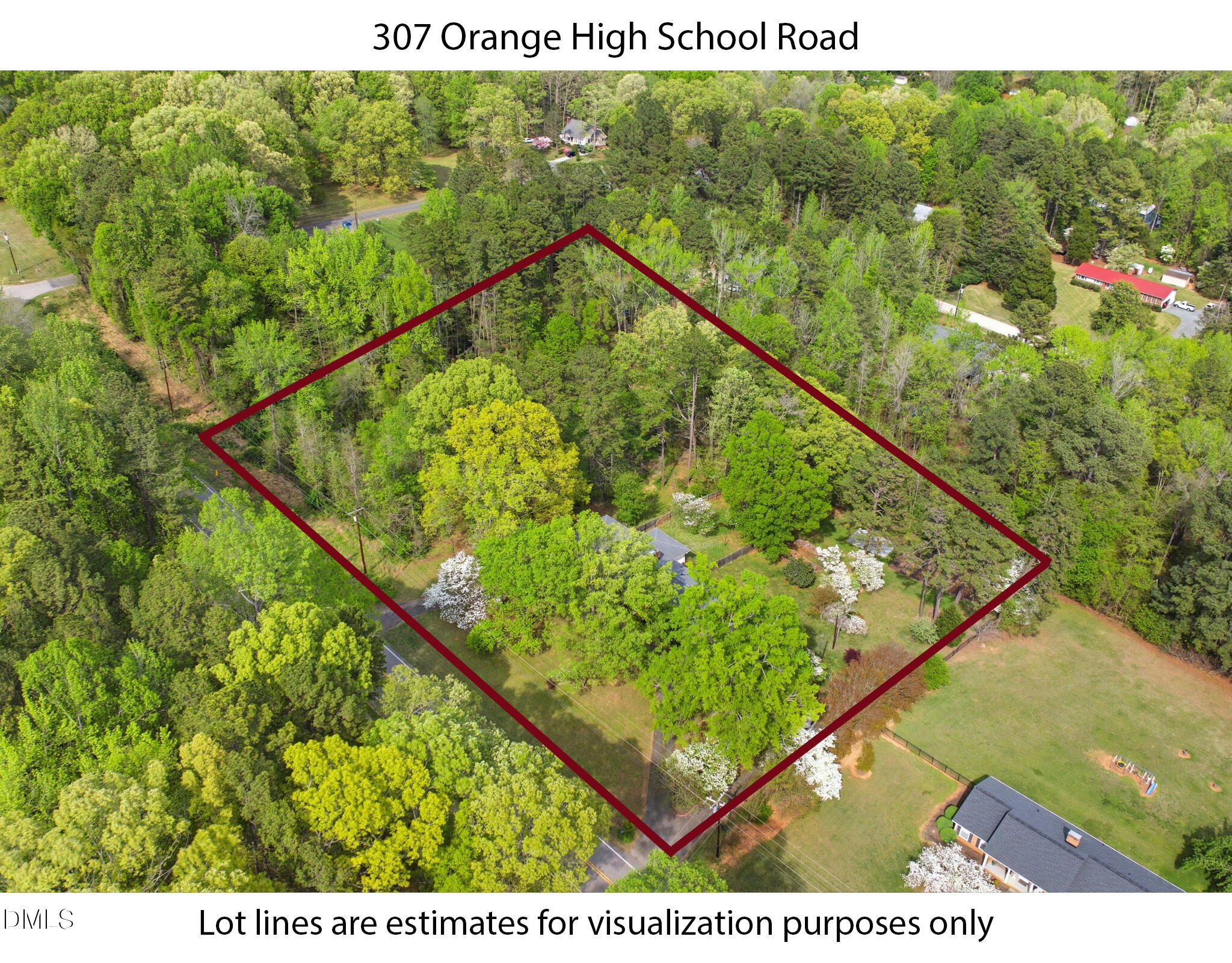 307 Orange High School Road Hillsborough, NC 27278 - Photo 38 of 44 orange 2
