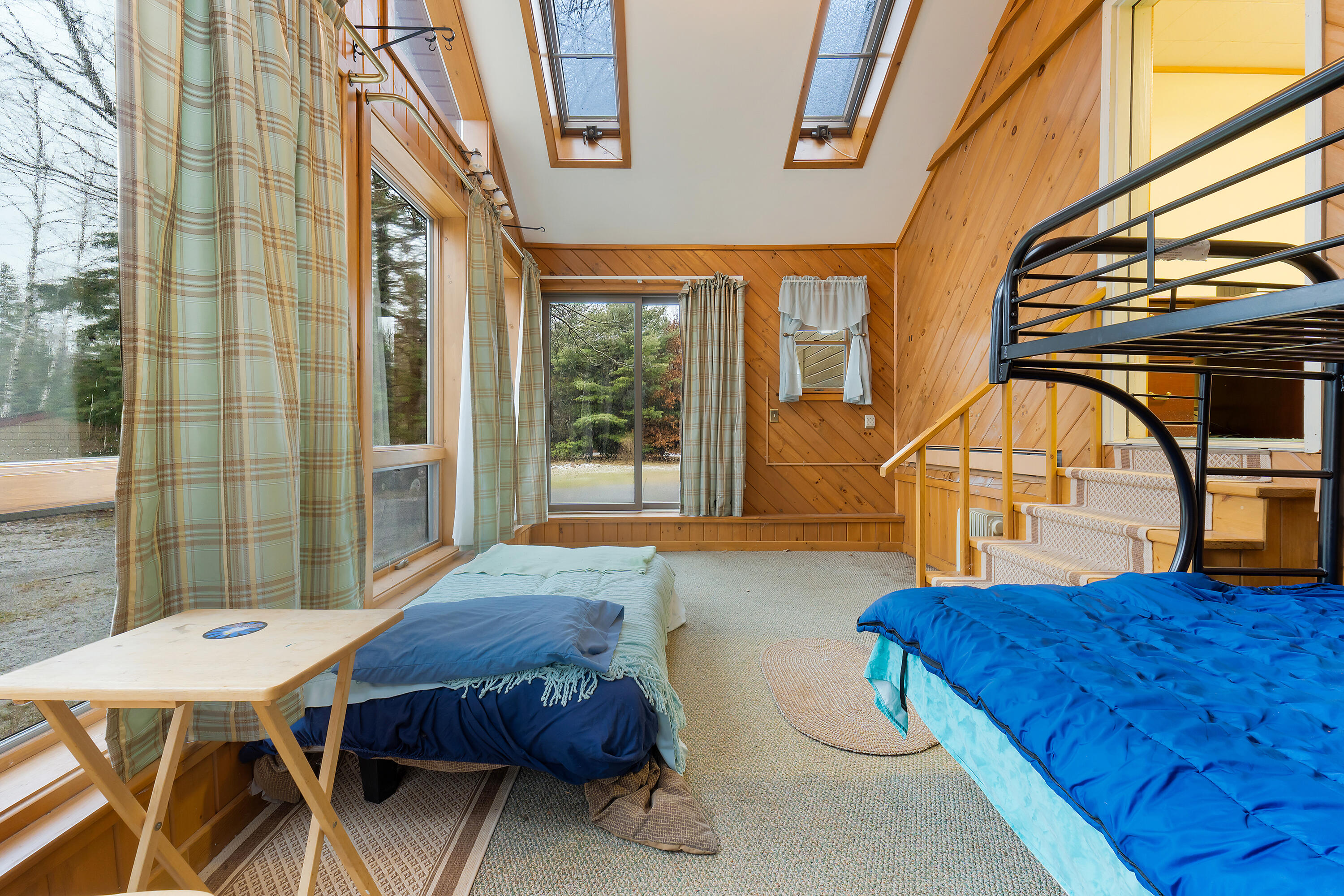 42 Sargent Avenue Stratton, ME 04982 - Photo 46 of 60 Sunroom